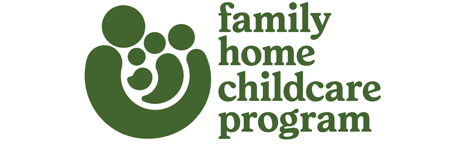 Family Home Child Care Program Logo