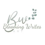 Blooming Writes Art logo