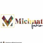 MichNat Fashion logo
